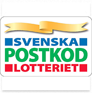 Svenska Postkodlotteriet.