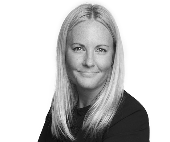 Porträttbild Anna Rust Carlsson, SkandiaMäklarna