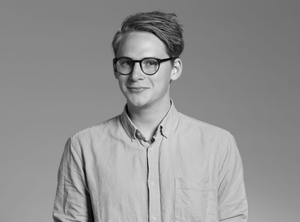 Johan Palmberg, Rights Manager på Astrid Lindgren Company.