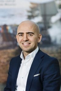 Joseph Bautista, Svenska Lantchips