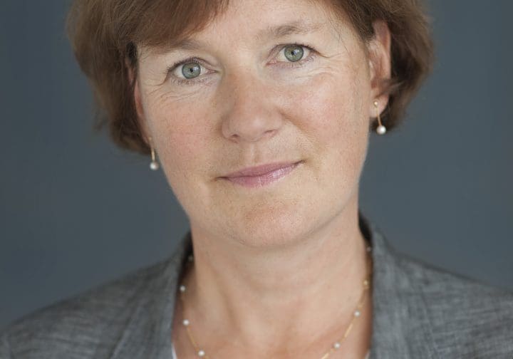 Anna Ernestam, generalsekreterare SOS Barnbyar.