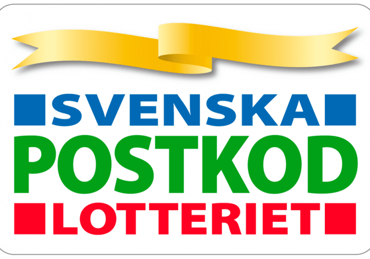 Svenska Postkodlotteriet.