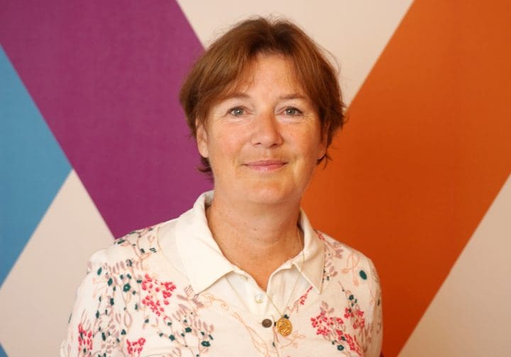 Anna Ernestam, Generalsekreterare SOS Barnbyar