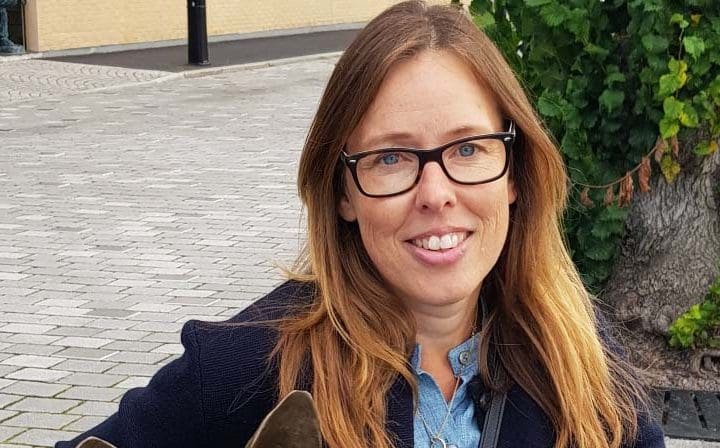 Petra Nyberg, programchef SOS Barnbyar