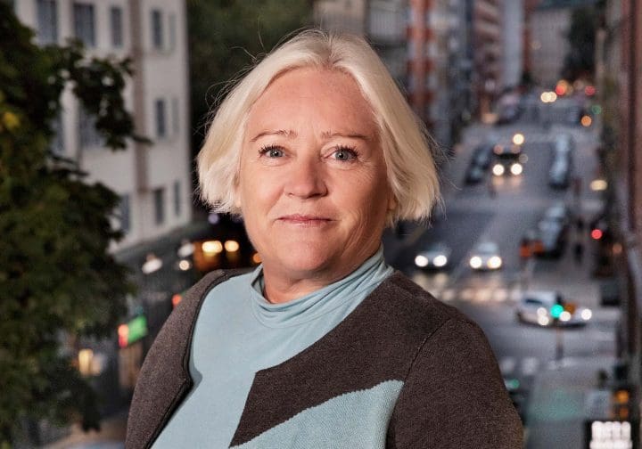 Barnombudsmannen, Elisabeth Dahlin.