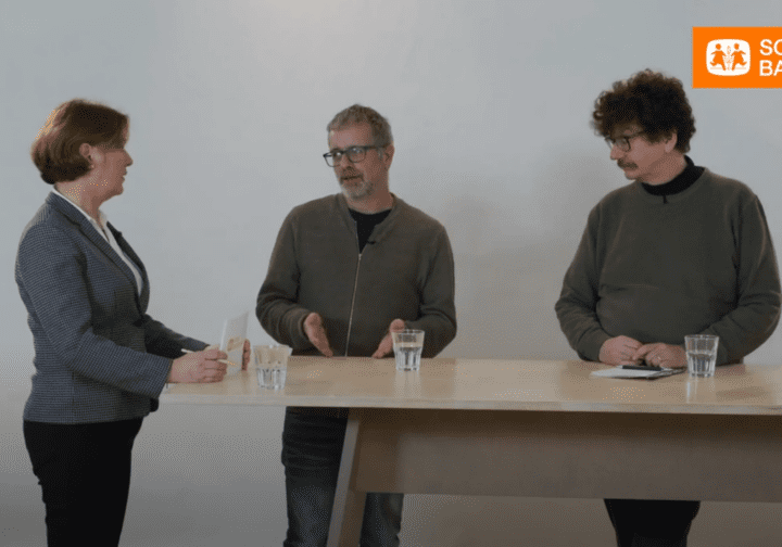 Deltagare på seminariet.