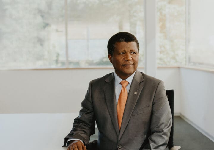 President Dereje, SOS Children's Villages