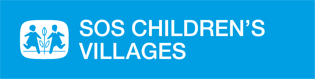SOS Children's Villages logo.