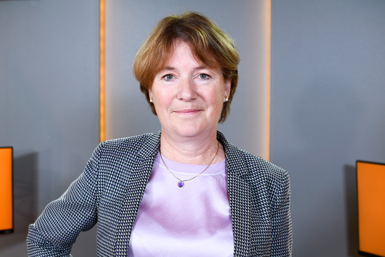 Anna Ernestam, generalsekreterare SOS Barnbyar.