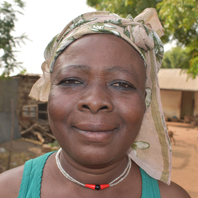 Attosin har fått stöd genom SOS Barnbyars sparlånegrupp.
